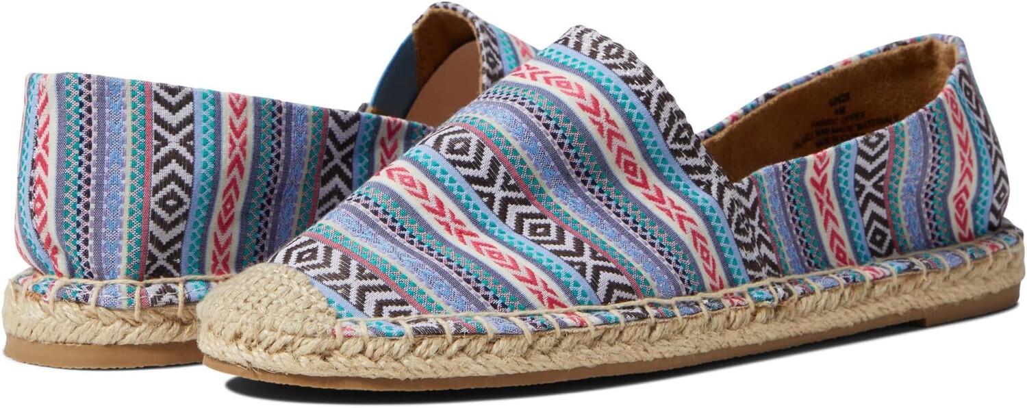 

Лоферы Pam Minnetonka, цвет Blue Arizona