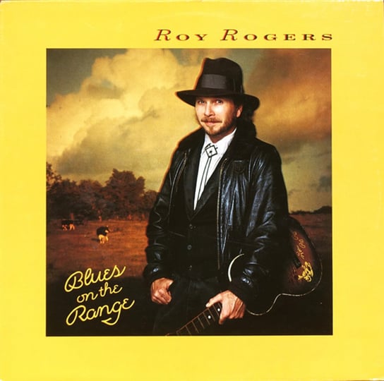 Виниловая пластинка Rogers Roy - Blues On The Range (Limited Edition)