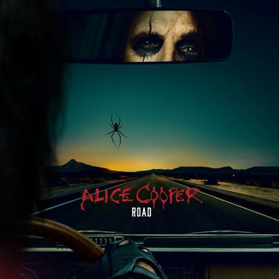 alice cooper road Бокс-сет Cooper Alice - Box: Road