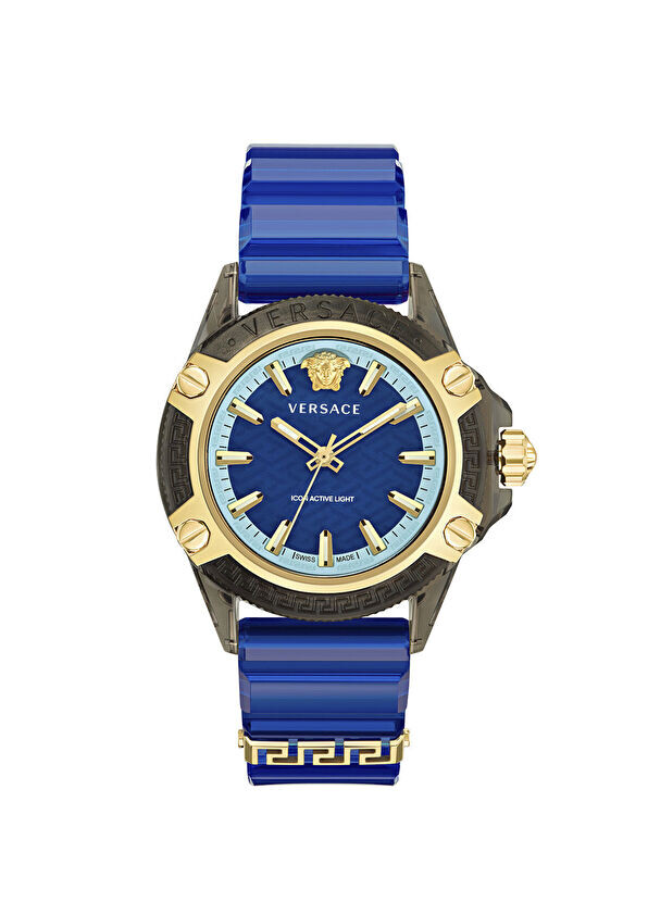 

Vrscve6E00323 женские наручные часы Versace, синий