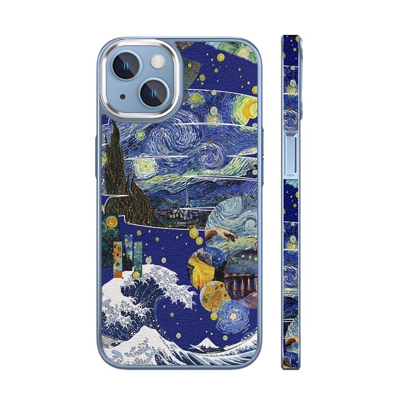 

Чехол для телефона MSMF Us 10 Cents Msmf, DWFQYDYP46 - Far Peak Blue