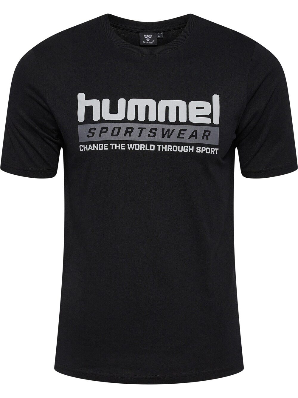 

Рубашка для выступлений Hummel Carson, черный