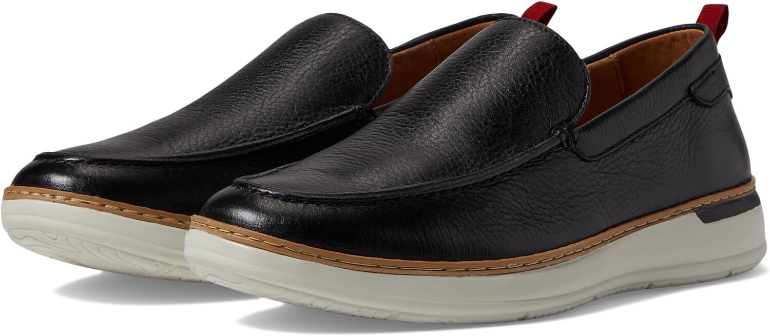 

Лоферы Marc Joseph New York Alexander Ave, цвет Black Napa Soft