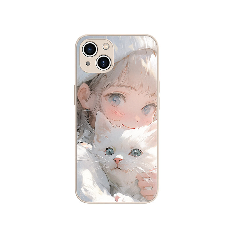 

Чехол для телефона MSMF Us 10 Cents Msmf, DWFQBL7502 - Antique white