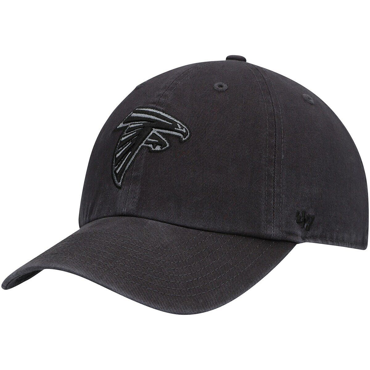 

Мужская брендовая регулируемая кепка в тон '47 Atlanta Falcons Clean Up Lids