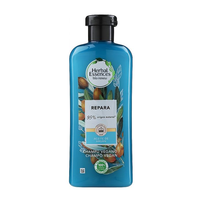 Шампунь Bio Renew Champú Aceite de Argán de Marruecos Herbal Essences, 400 herbal essences shampoo conditioner bio renew 2x400 ml