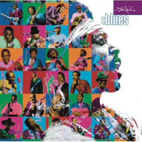 

CD диск Hendrix, Jimi: Blues
