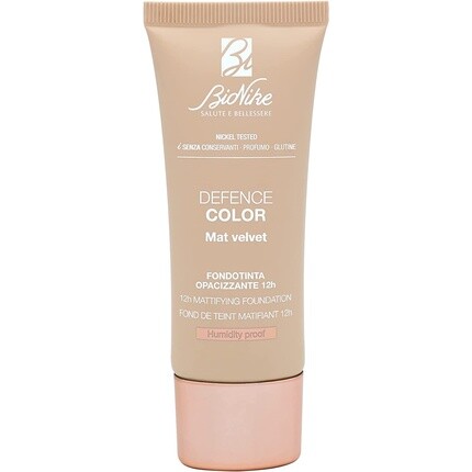 

ICIM Bionike International Defense Color Mat Velvet Foundation 30 мл 403
