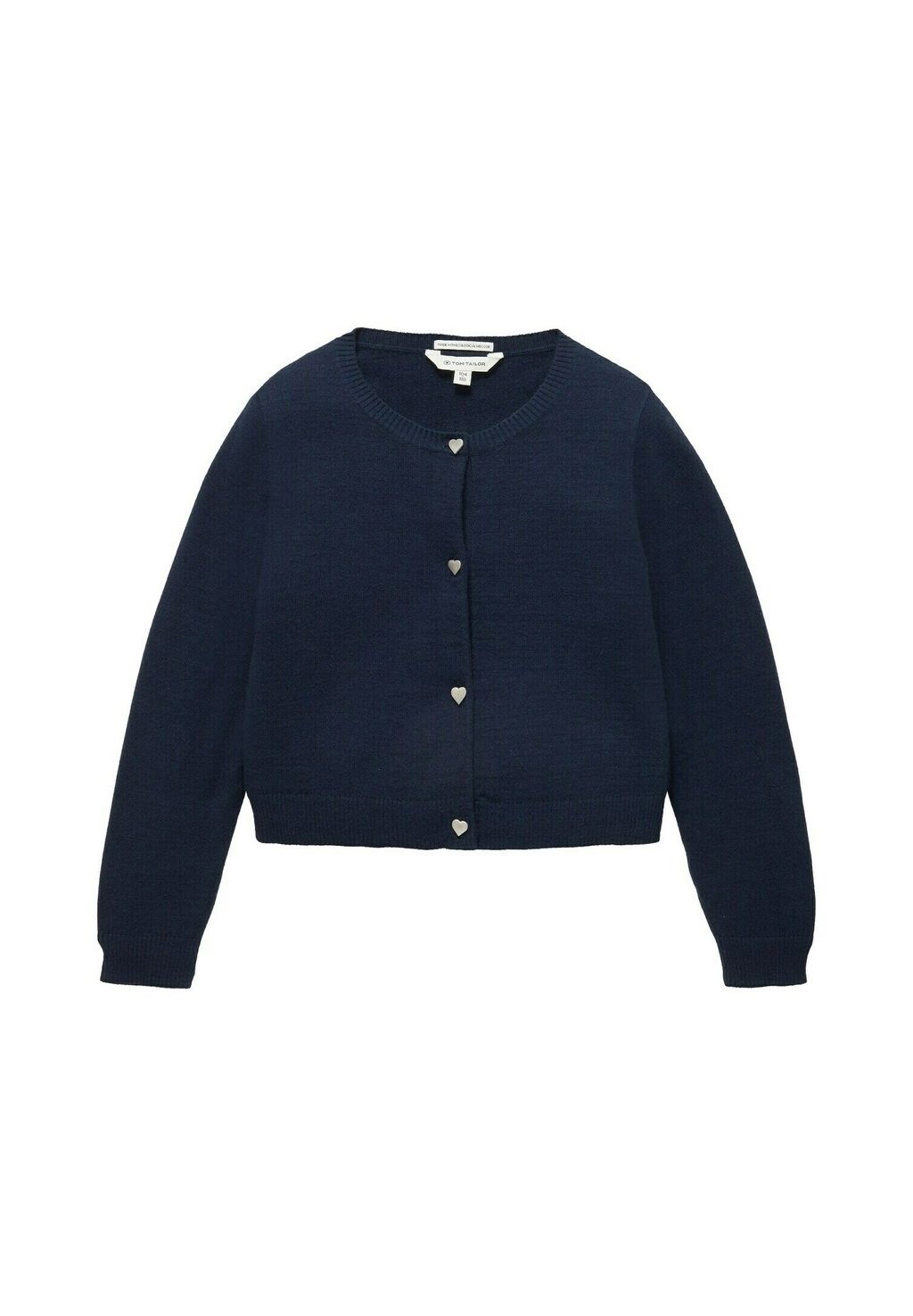 

Кардиган TOM TAILOR, цвет sky captain blue