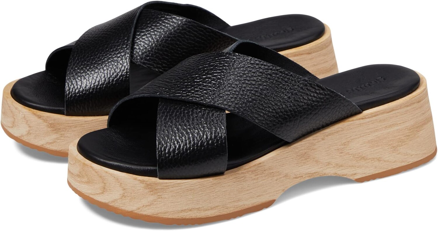 

Босоножки Orion Gentle Souls by Kenneth Cole, черный