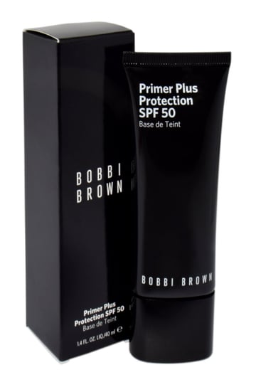 Основа под макияж, 40 мл Bobbi Brown, Primer Plus Protection Spf50 праймер для лица bobbi brown primer plus mattifier 40 мл