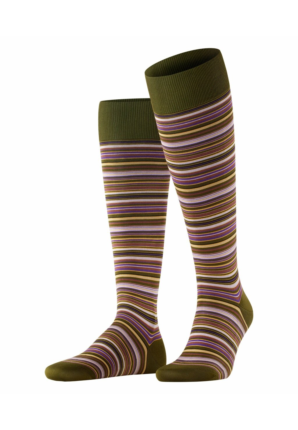 

Носки MICROBLOCK BUSINESS & CASUAL FALKE, артишок