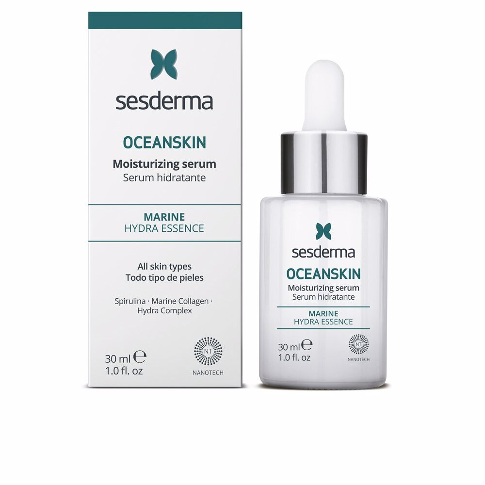 

Увлажняющая сыворотка для ухода за лицом Oceanskin moisturizing serum Sesderma, 30 мл