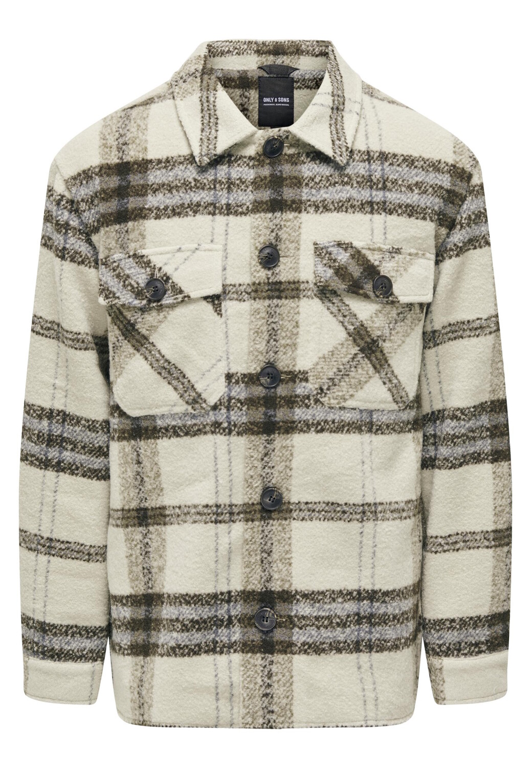 

Куртка ONLY Jacke 'Cane', бежевый