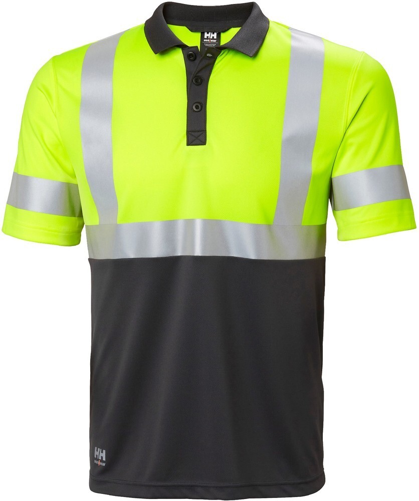 

Поло Helly Hansen Polo Addvis Polo Shirt Cl 1, желтый