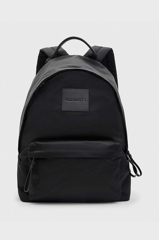 

Рюкзак CARABINER NYLON BACK AllSaints, черный
