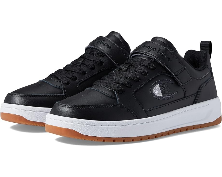 

Кроссовки Champion Drome Lo, цвет Black/Gum