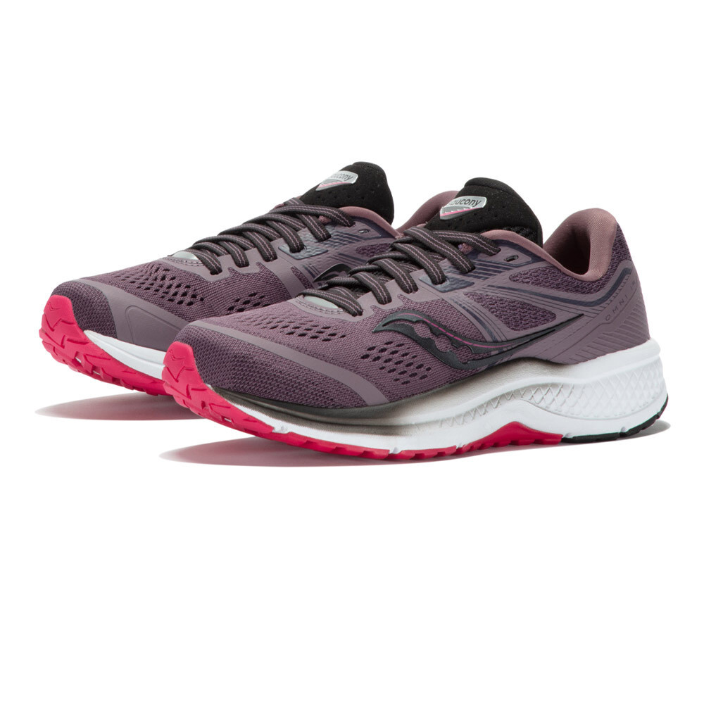 

Кроссовки для бега Saucony Omni 19, фиолетовый