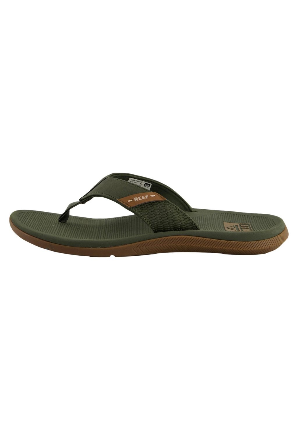 

Сандалии SANTA ANA Reef, цвет olive/gum