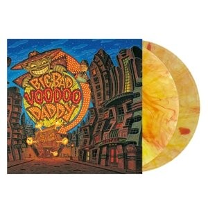

Виниловая пластинка Big Bad Voodoo Daddy - Big Bad Voodoo Daddy (Americana Deluxe)