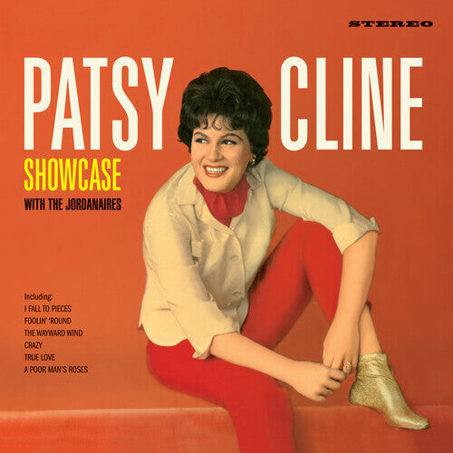 

Виниловая пластинка Cline, Patsy: Showcase [180-Gram Colored Vinyl With Bonus Tracks]