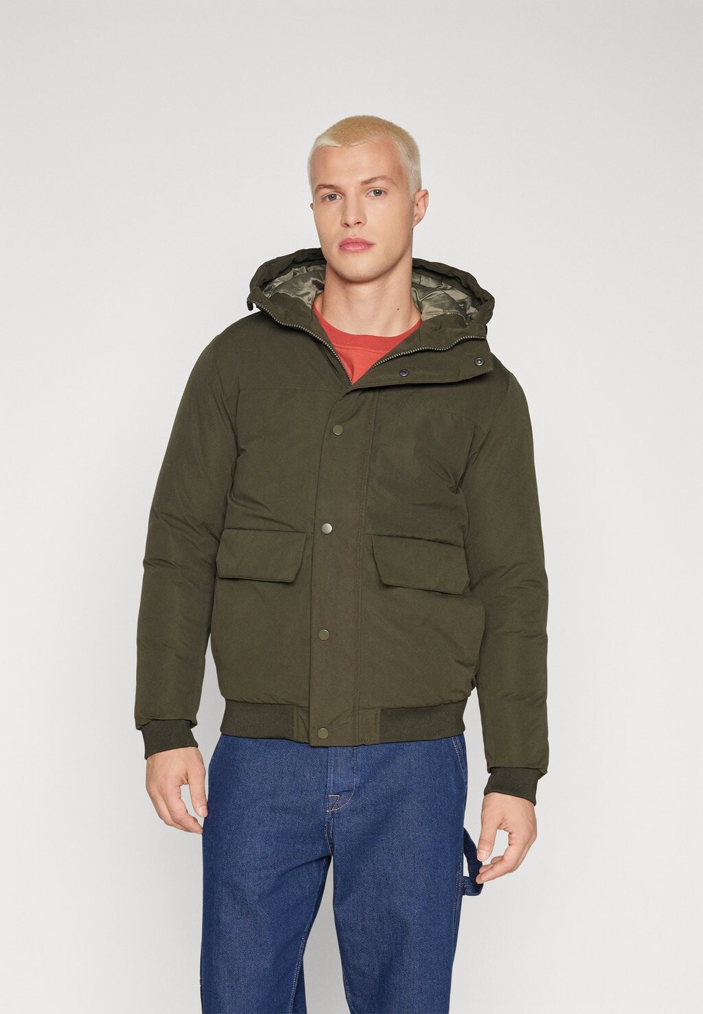 

Куртка Jack & Jones JJCHAMP JACKET, цвет rosin