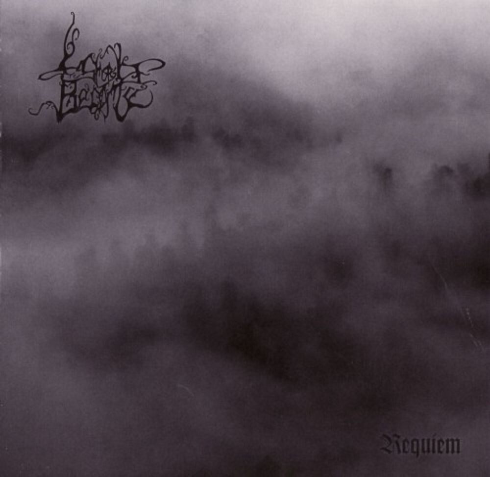 

Диск CD Requiem - I Shalt Become