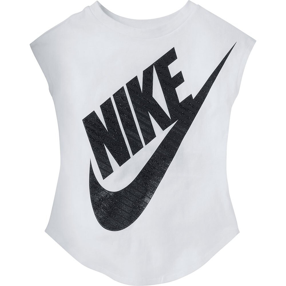 

Футболка Nike Jumbo Futura, белый
