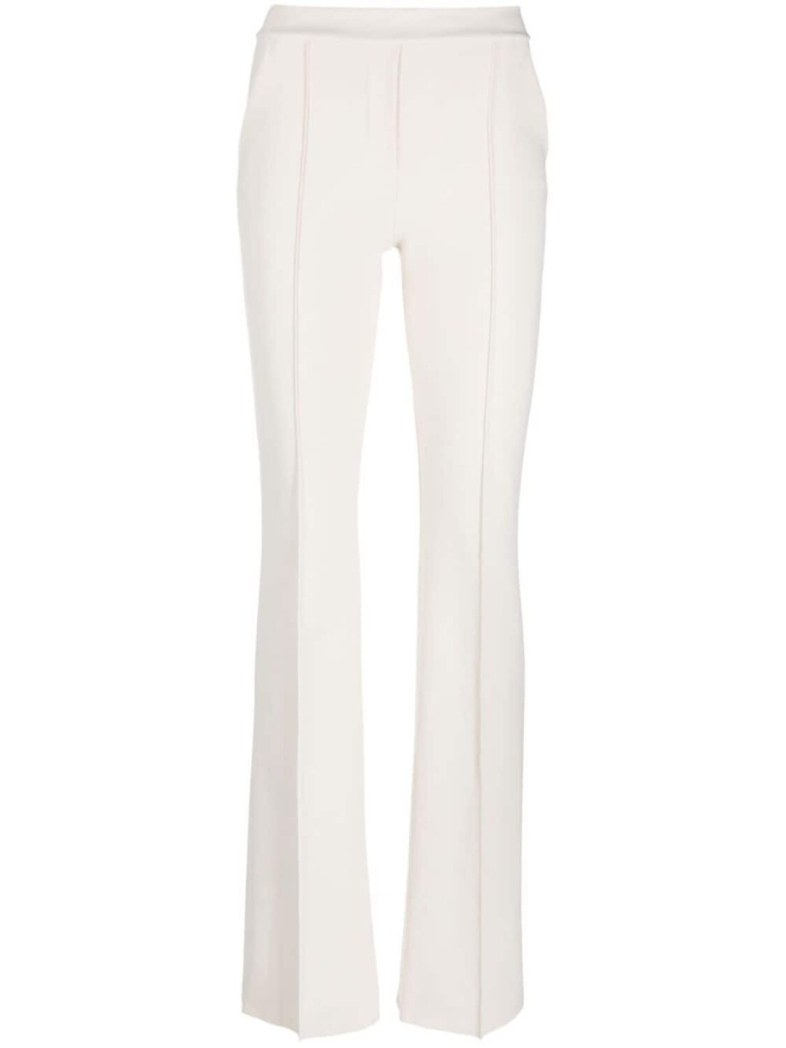 

CHIARA BONI La Petite Robe Maren straight-leg trousers, нейтральный цвет