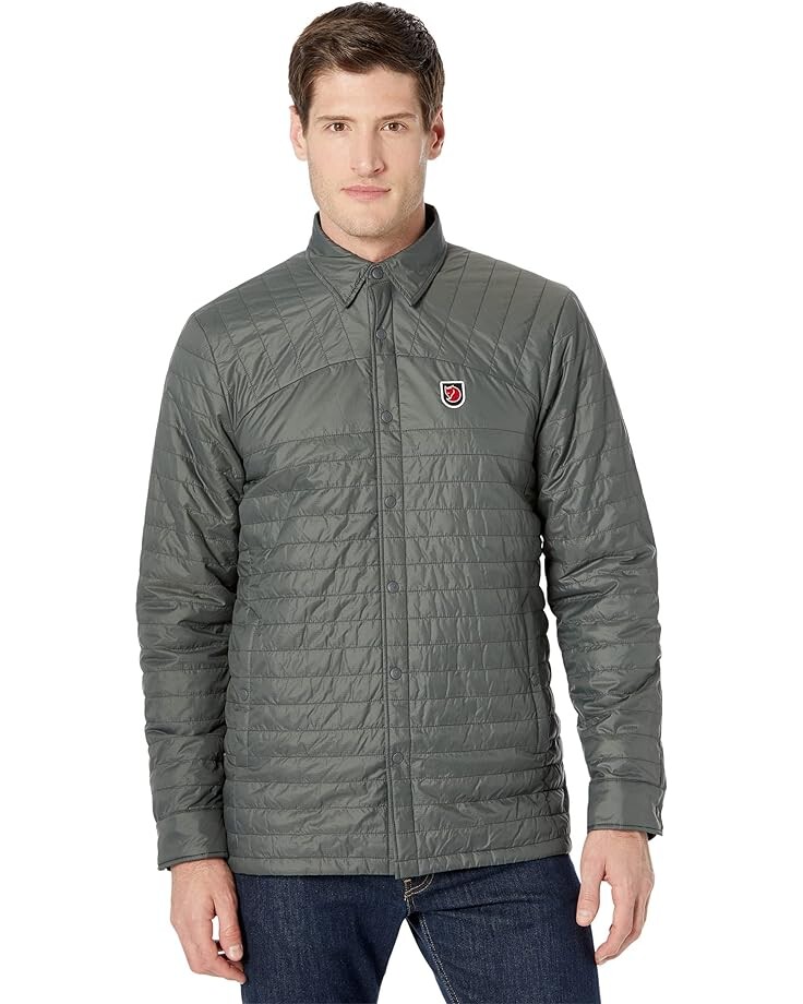 

Куртка Fjällräven Expedition X-Latt, цвет Basalt