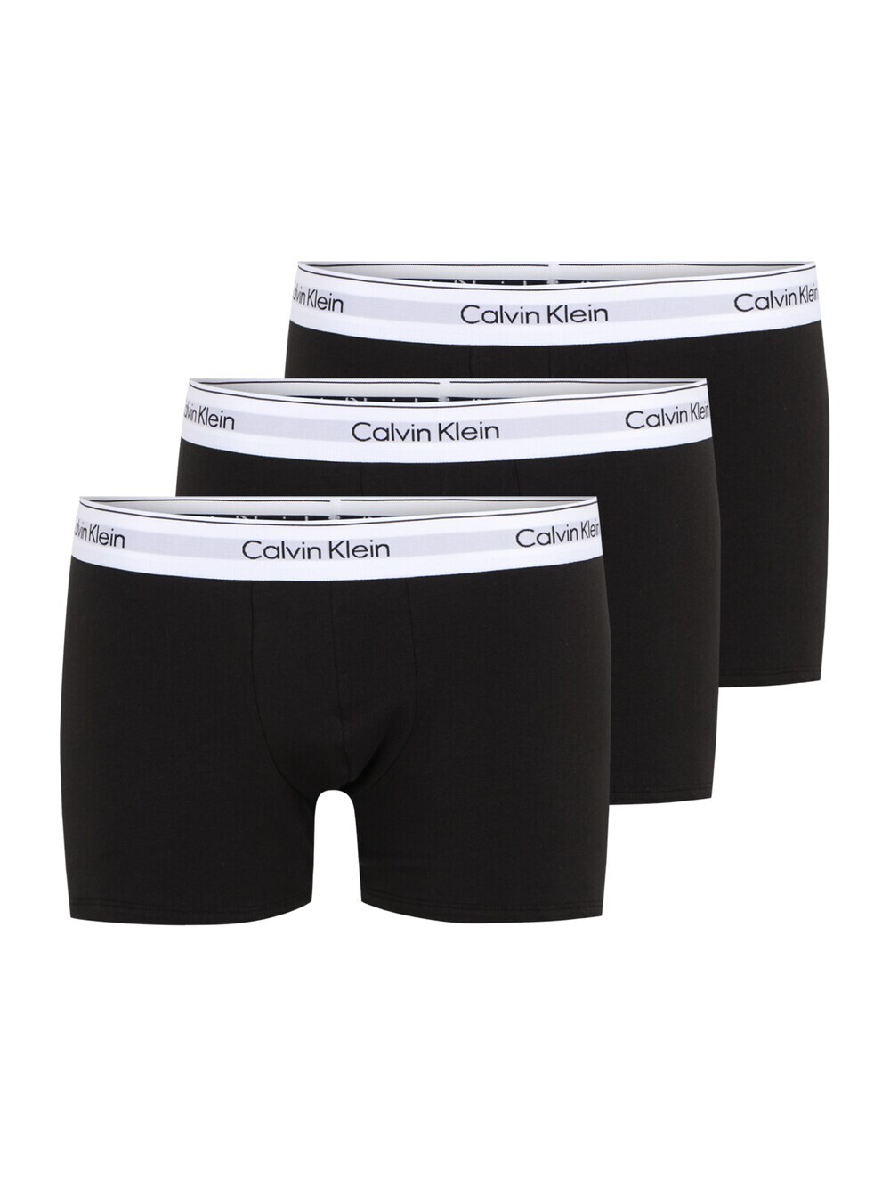 

Трусы боксеры Calvin Klein, черный