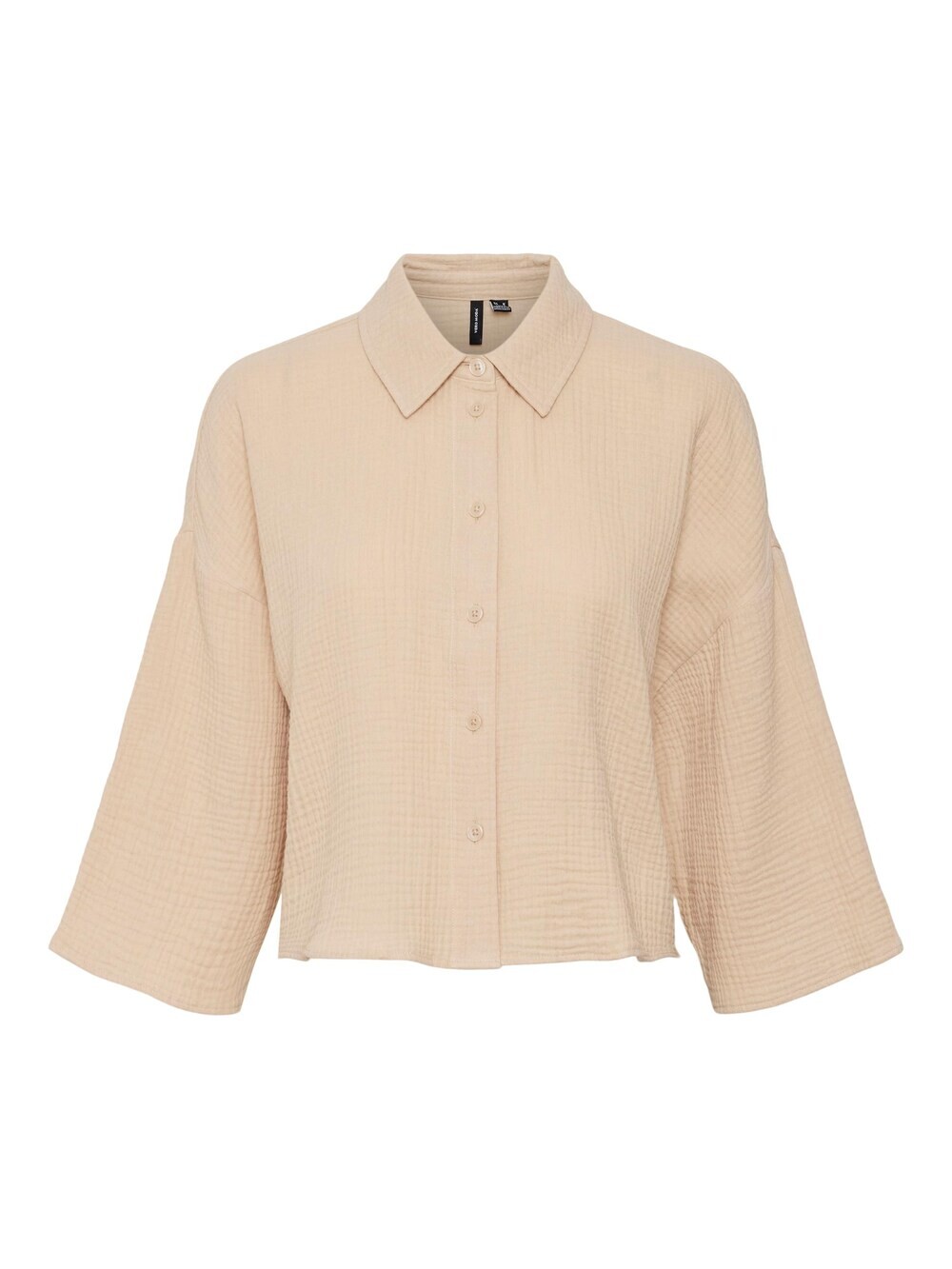

Блузка VERO MODA NATALI, темно-бежевый