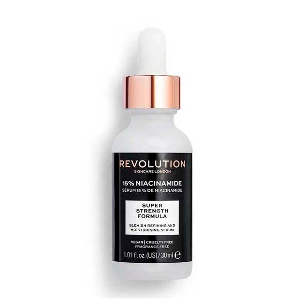 15% ниацинамид 30 мл Revolution Skincare масло питательное revolution skincare gold elixir 30 мл