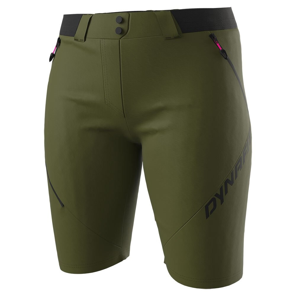

Шорты Dynafit Transalper 4´´ Dynastretch, зеленый