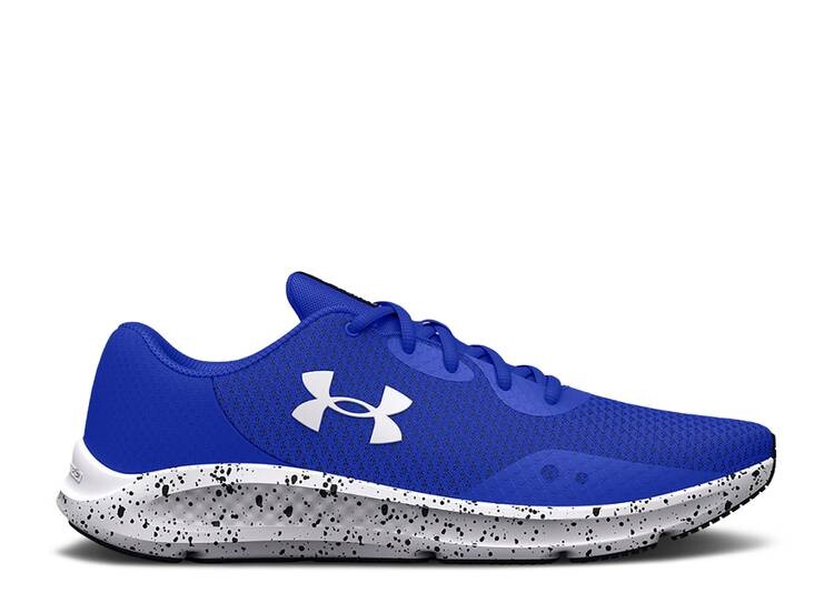 

Кроссовки Under Armour CHARGED PURSUIT 3 'VERSA BLUE SPECKLED', синий