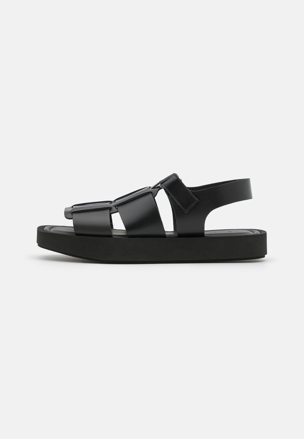 

Босоножки на платформе КЛЕВА By Malene Birger, черный