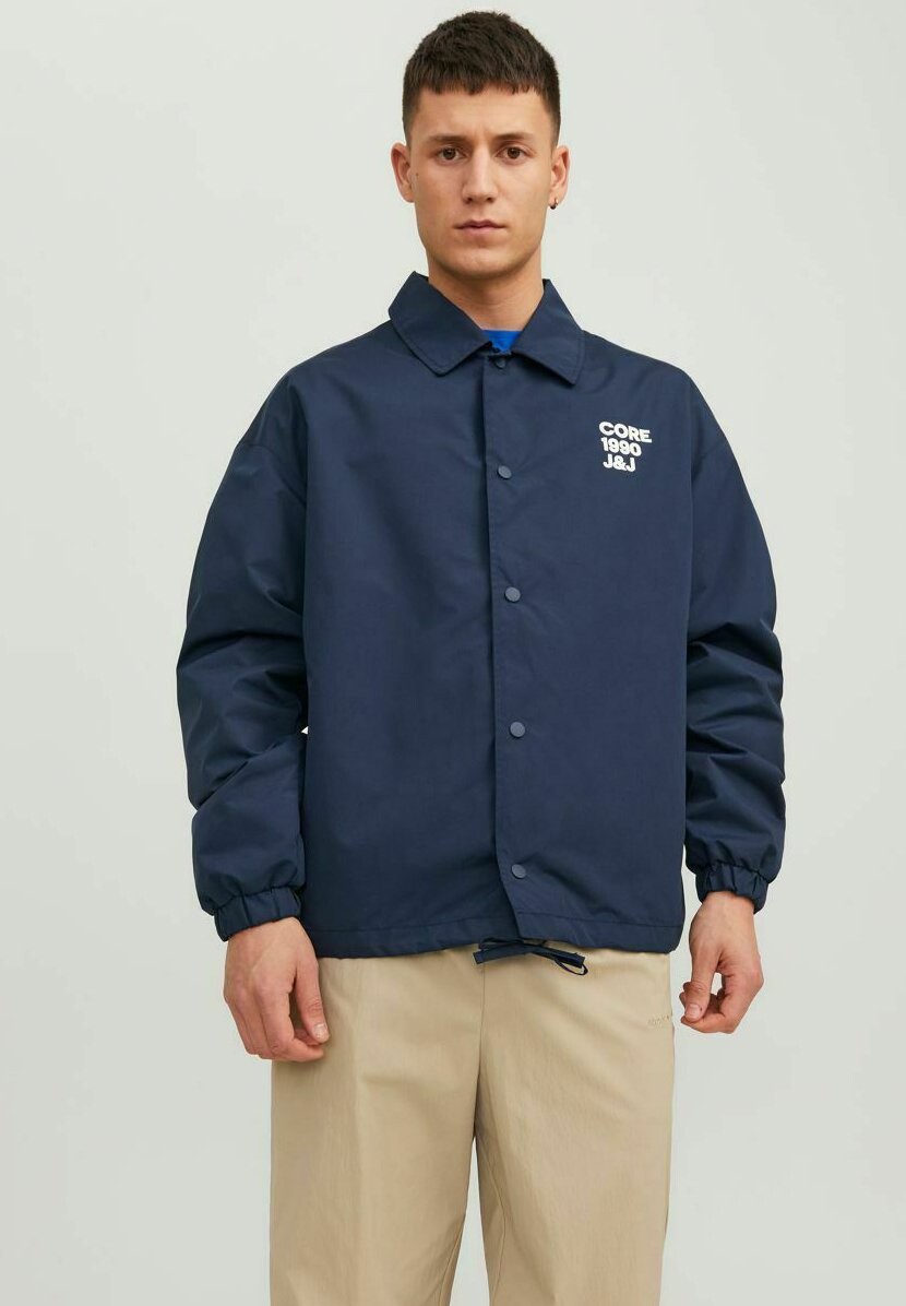

Куртка Jack & Jones, цвет navy blazer