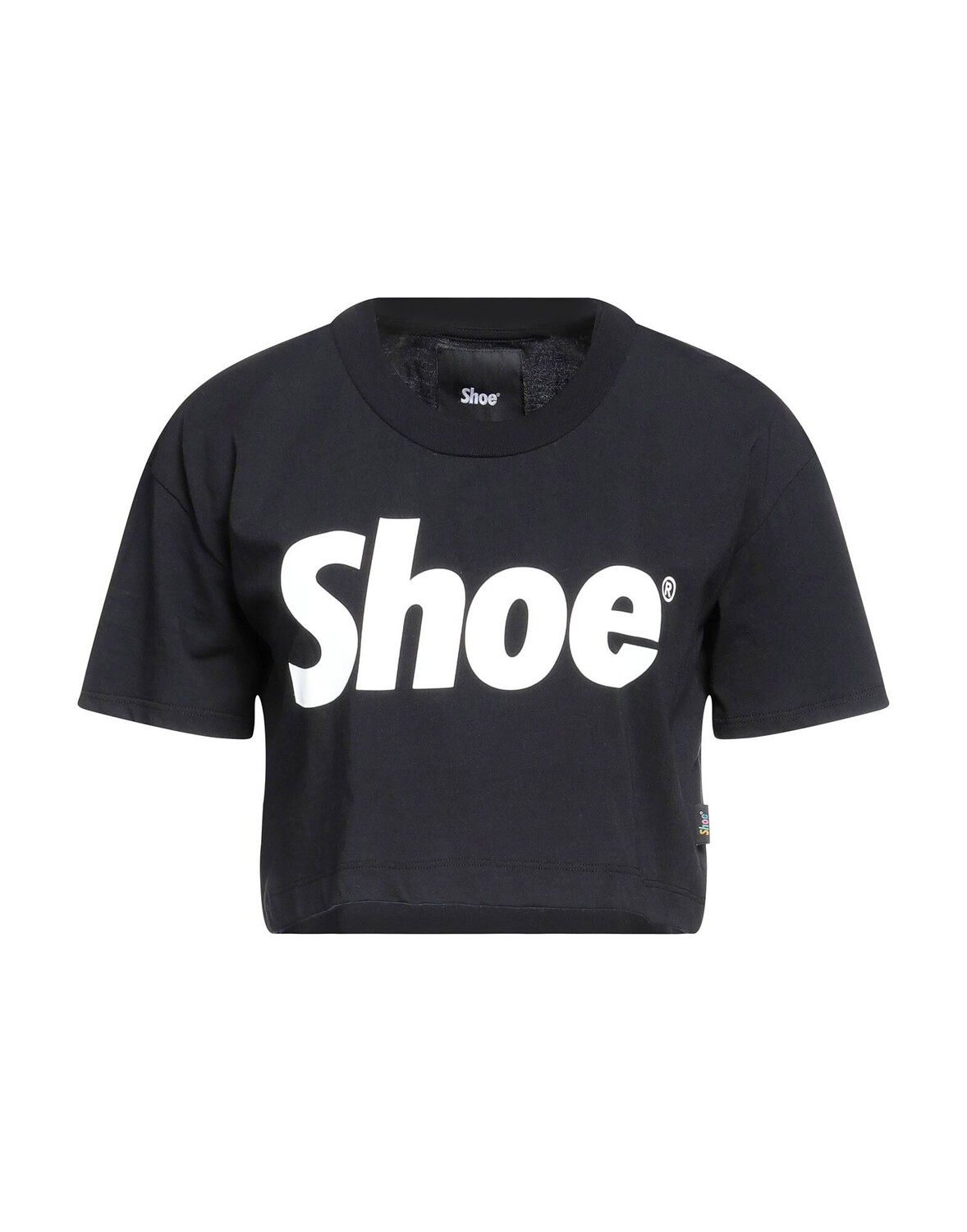 

Футболка Shoe, черный