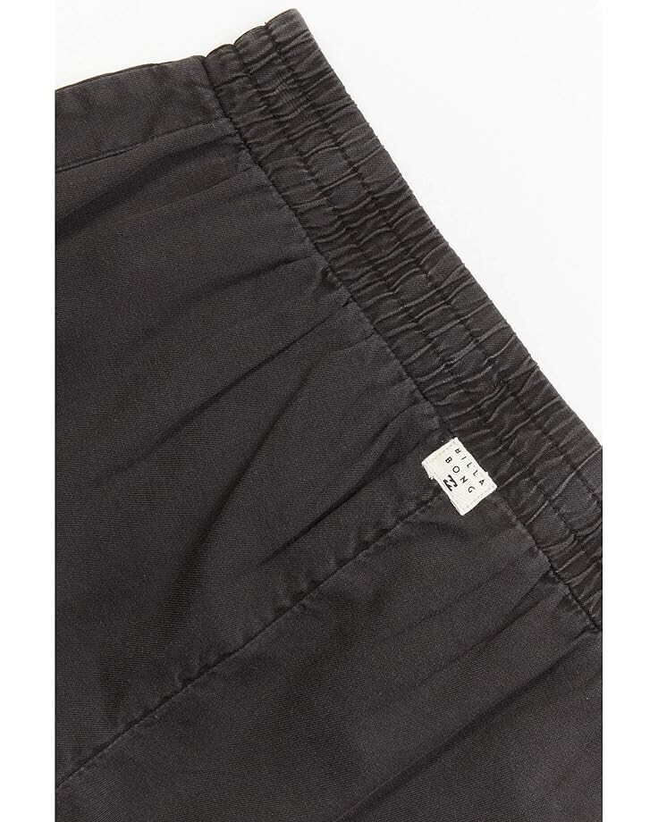

Шорты Billabong Mad For You Shorts, цвет Off-Black