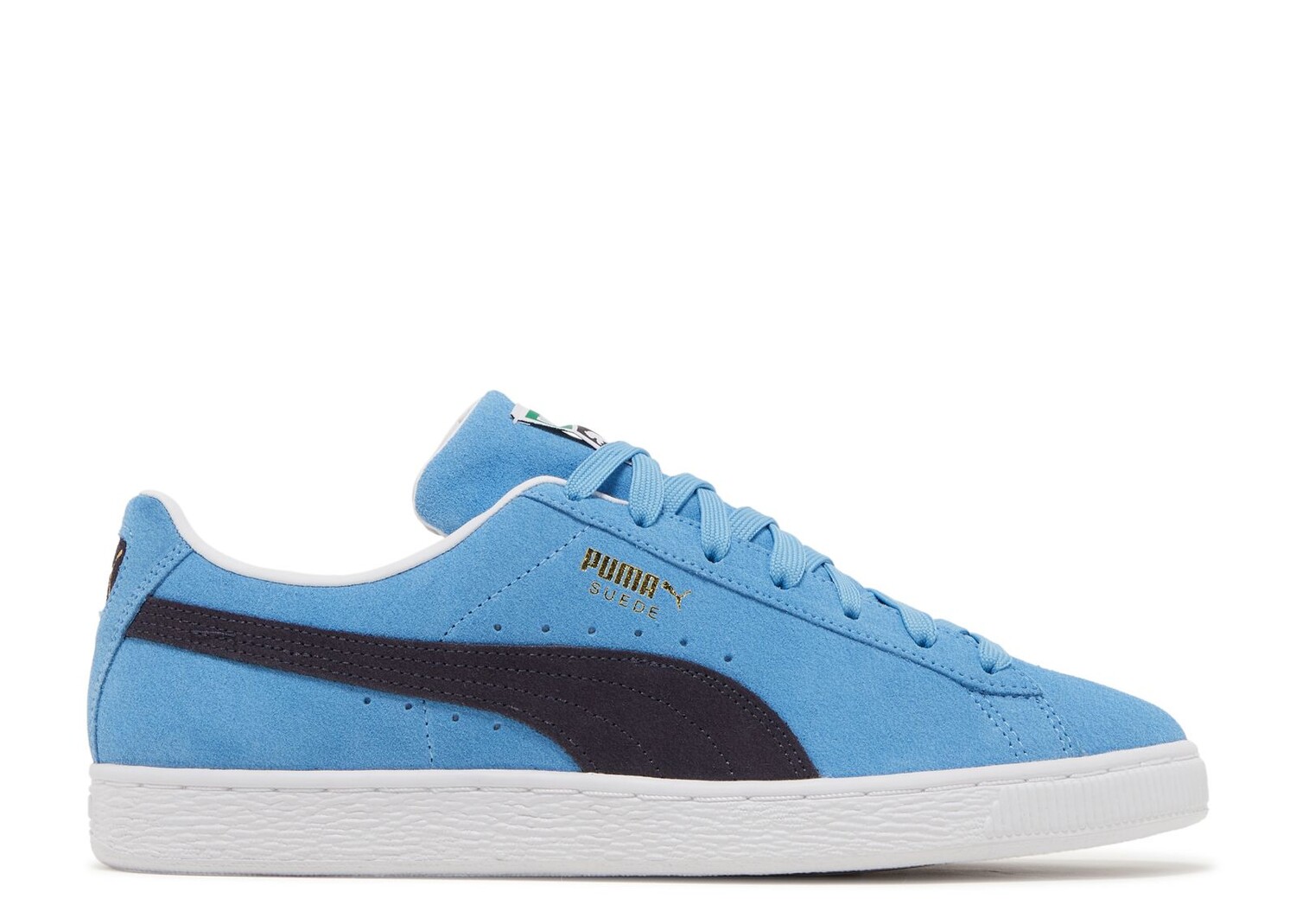 

Кроссовки Puma Suede Classic 21 'Team Light Blue', синий
