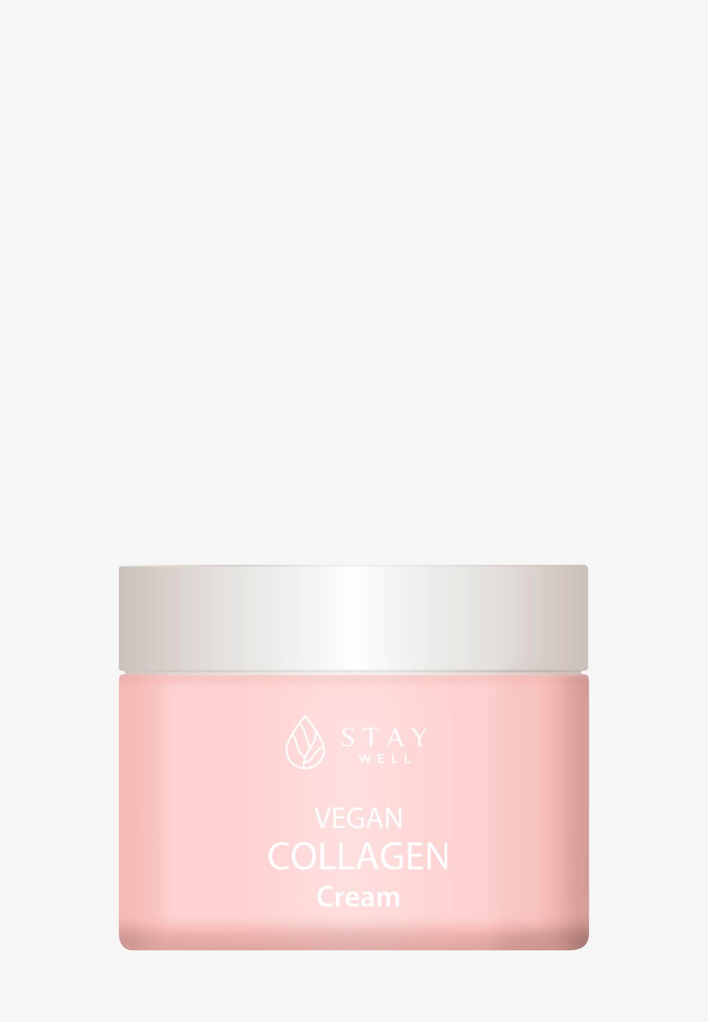 Дневной крем Stay Well Vegan Collagen Cream STAY Well