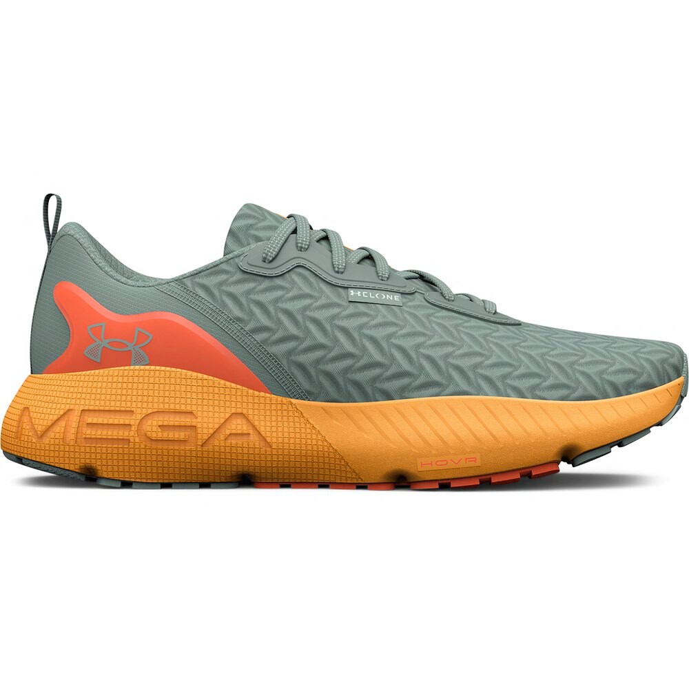 

Кроссовки для бега Under Armour Hovr Mega 3 Clone, зеленый