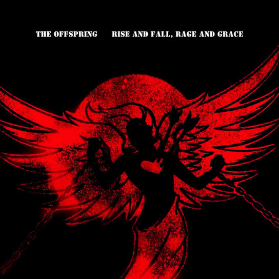 

Виниловая пластинка The Offspring - Rise and Fall, Rage and Grace