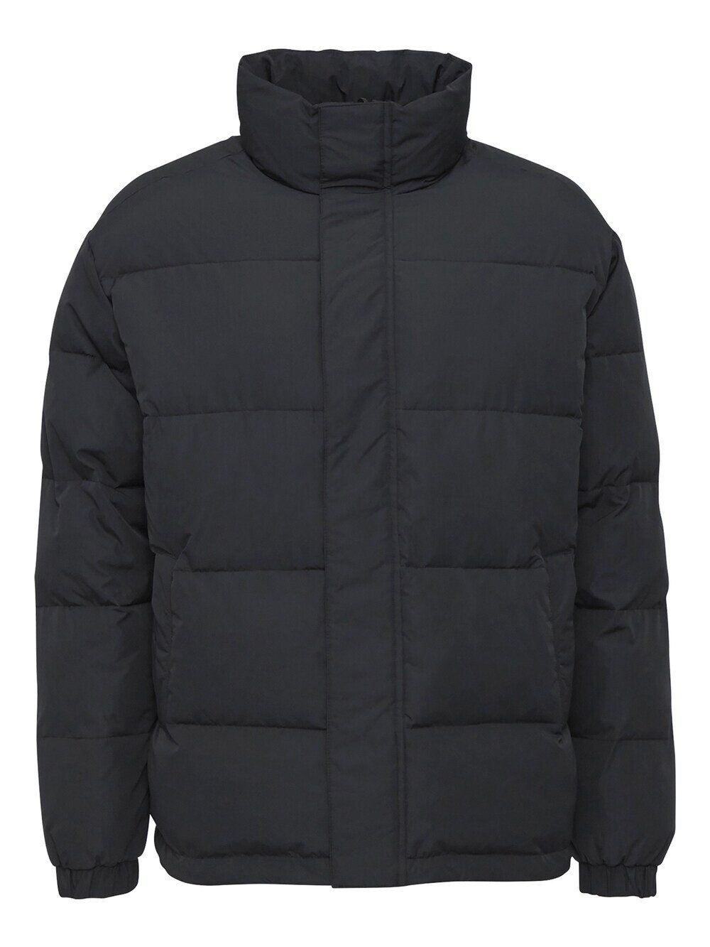 

Зимняя куртка mazine Osseo Puffer, черный