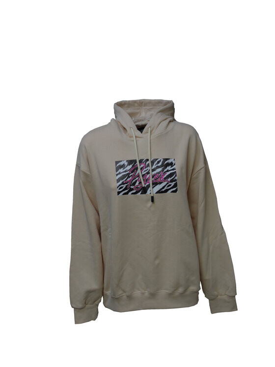 

Толстовка regular fit Pyrex, белый