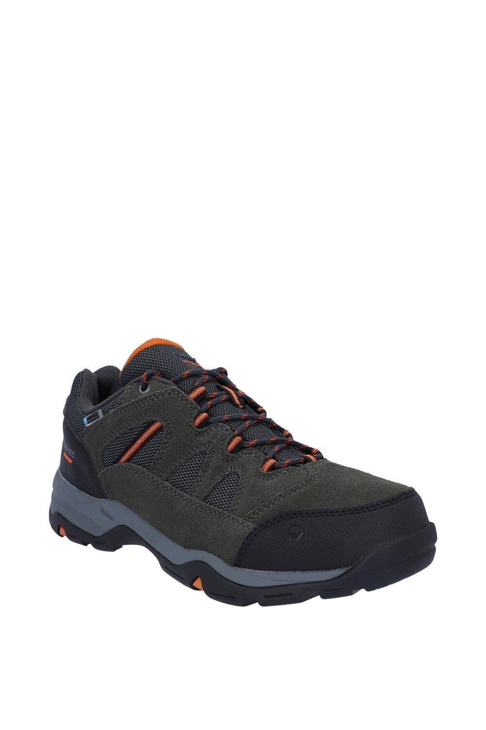 

Мужские походные туфли Bandera II Low Wide Hi-Tec, серый