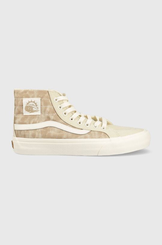 

Кроссовки SK8-Hi 38 Decon VR3 Vans, бежевый