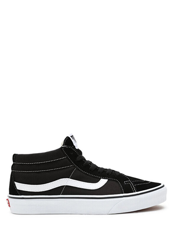 

Ua sk8 reissue черно-белые женские кроссовки длиной до щиколотки Vans, Черный