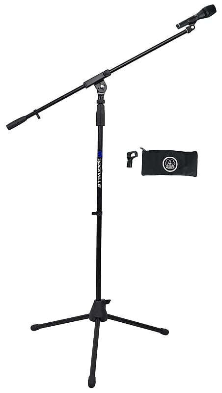 Динамический микрофон AKG P5i+RVMIC1 динамический микрофон akg 2220x00040 5