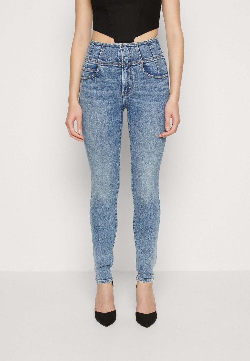 

Джинсы Skinny Fit Miss Sixty